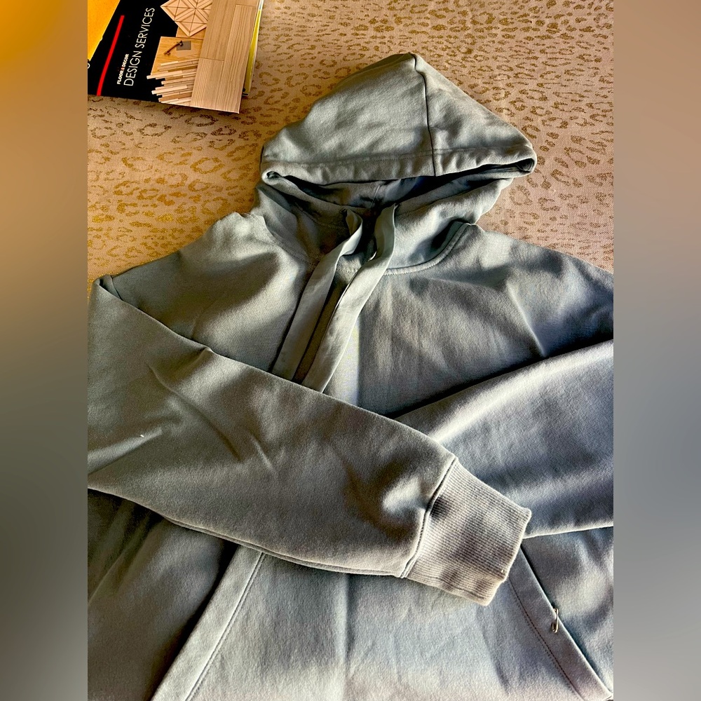 Banana republic Hood Sweatshirt